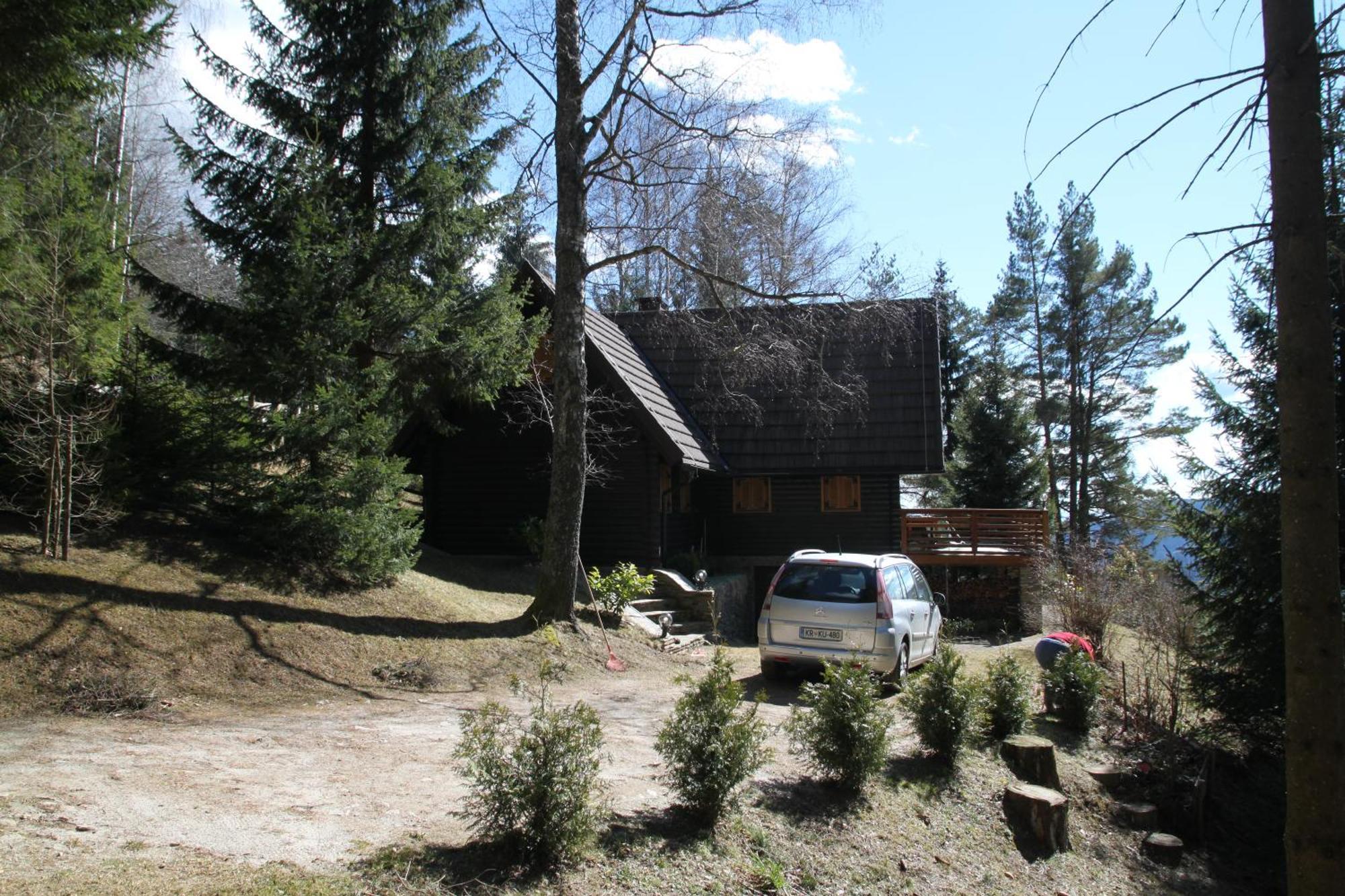 Chalet Bellevue Rogla Zrece Exterior photo